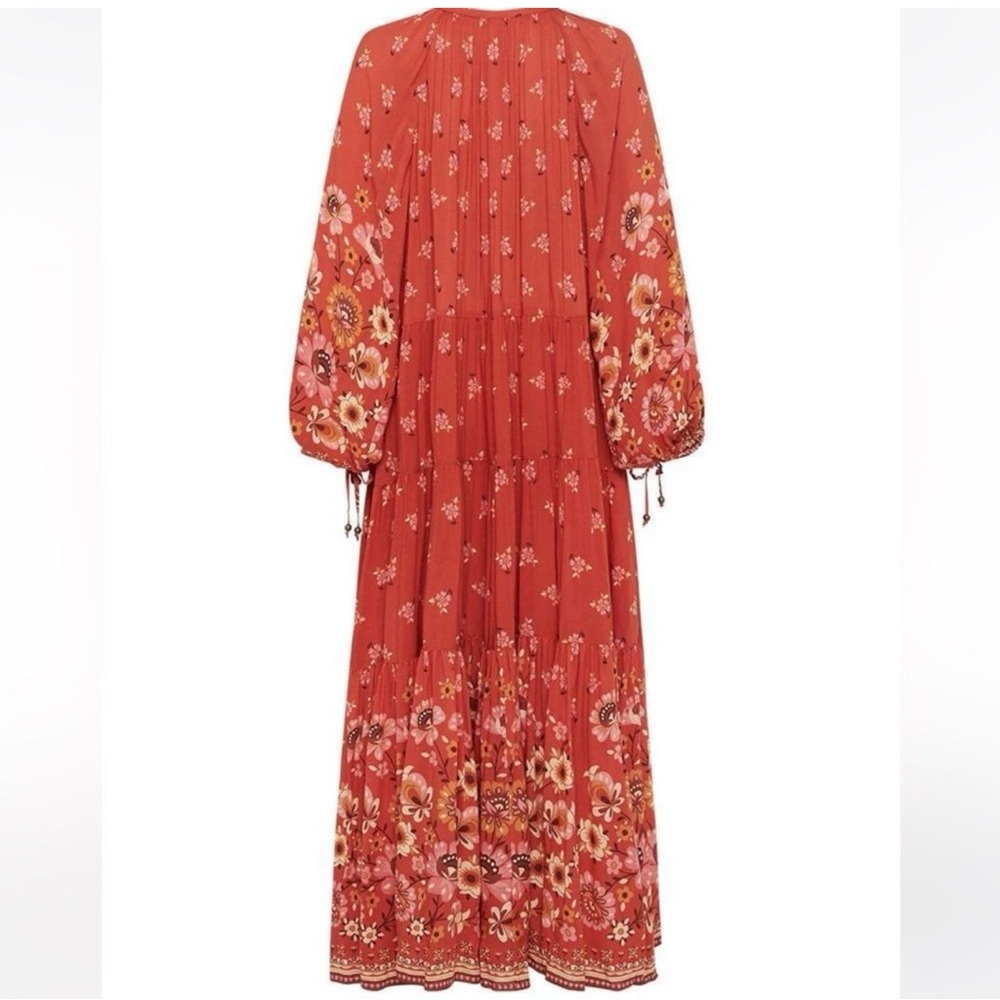 SPELL Campfire Joni Gown size Small (New with Tags) - Picture 14 of 15